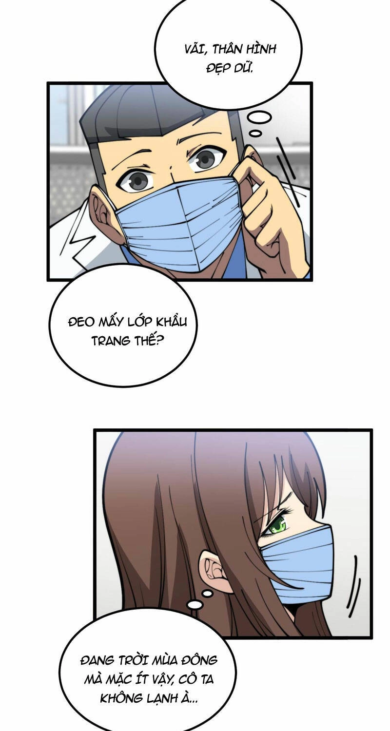 Độc Thủ Vu Y Chapter 373 - 30