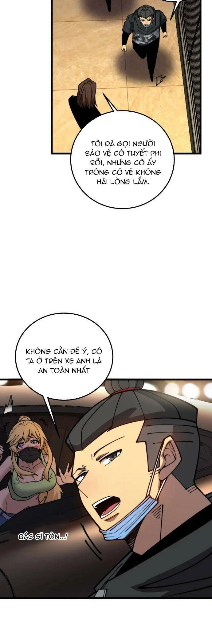 Độc Thủ Vu Y Chapter 375 - 4