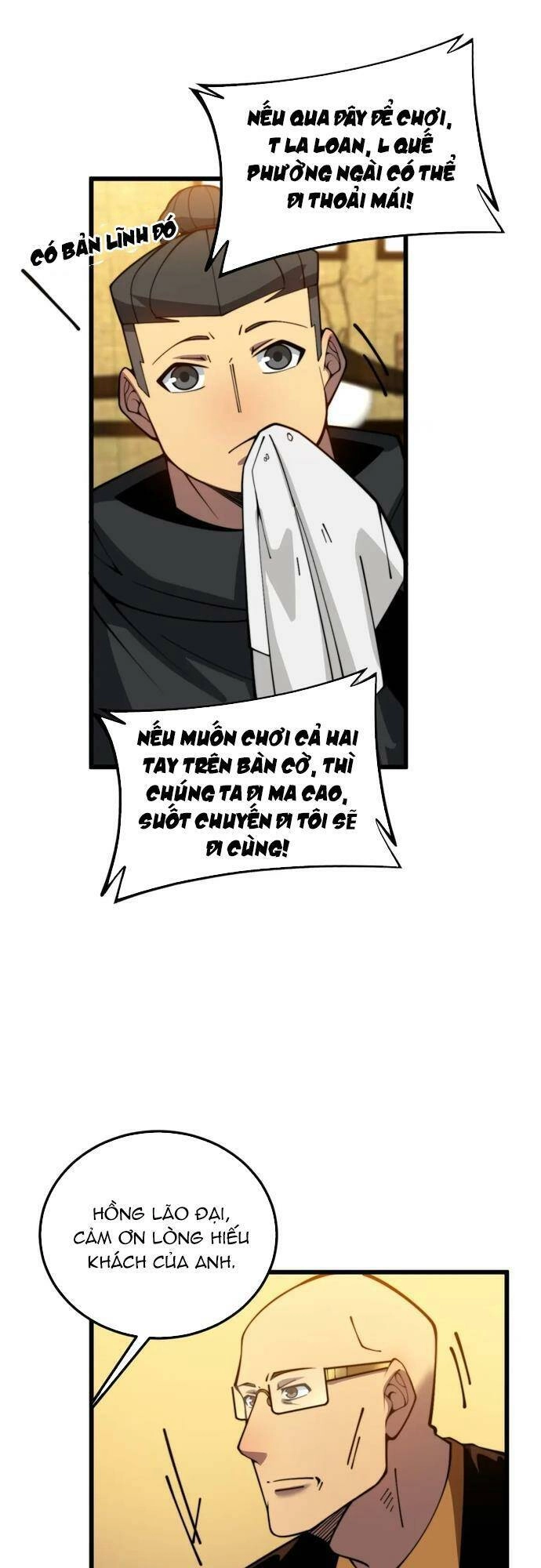 Độc Thủ Vu Y Chapter 375 - 19