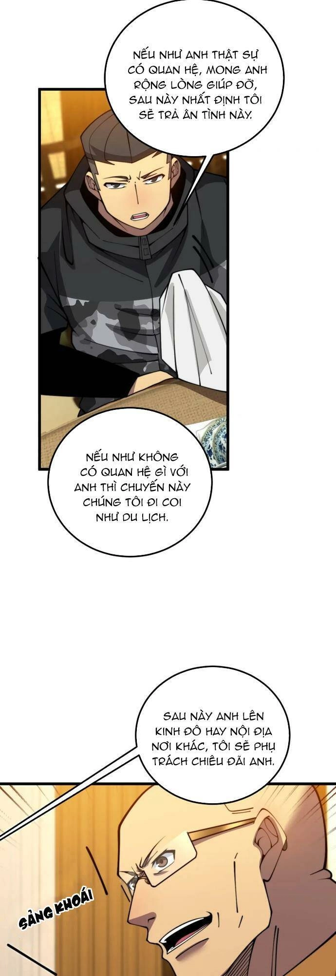 Độc Thủ Vu Y Chapter 375 - 21