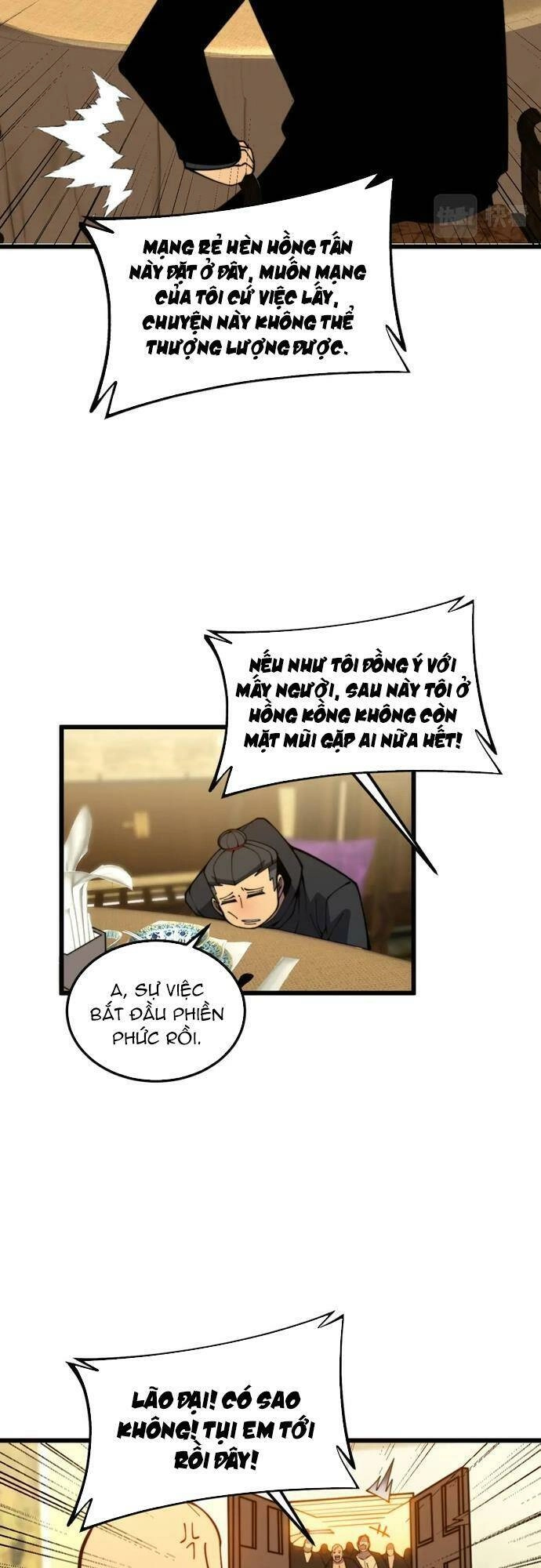 Độc Thủ Vu Y Chapter 375 - 29