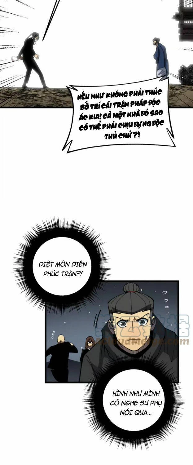 Độc Thủ Vu Y Chapter 376 - 39