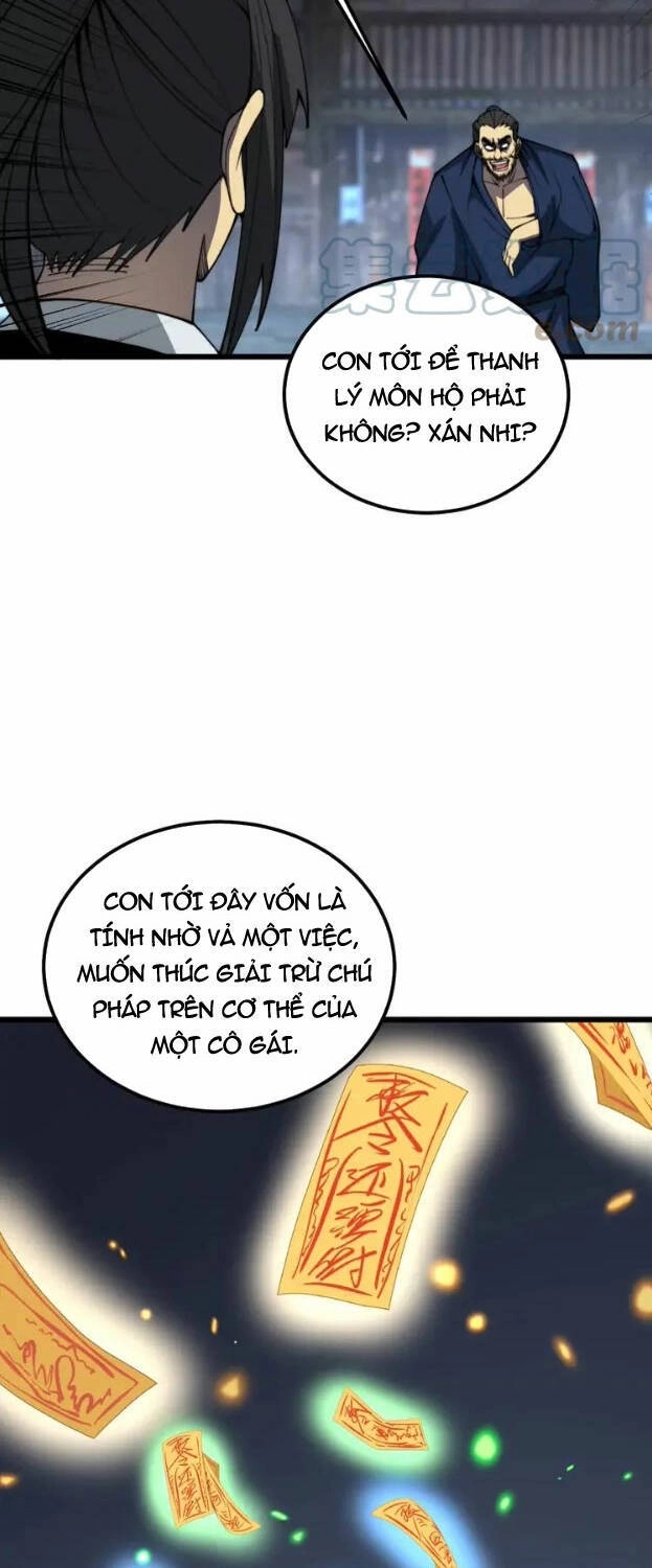 Độc Thủ Vu Y Chapter 376 - 46