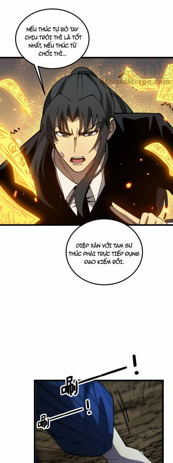 Độc Thủ Vu Y Chapter 377 - 2