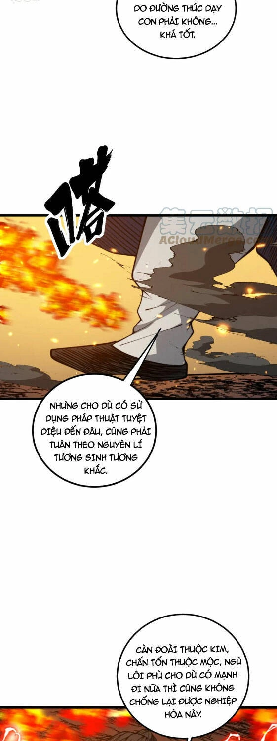 Độc Thủ Vu Y Chapter 377 - 24