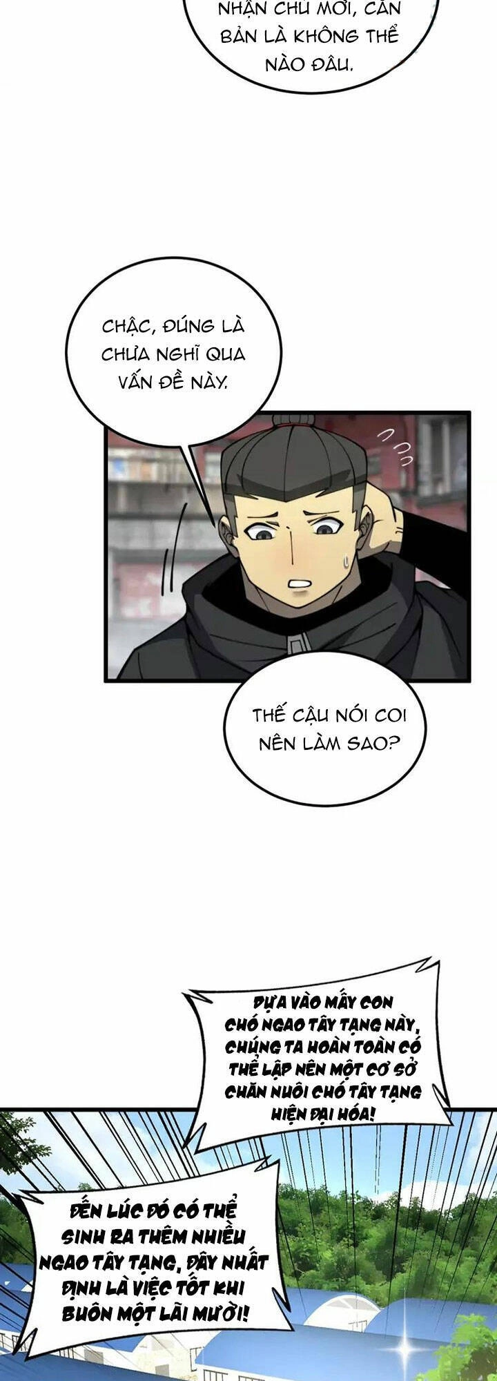 Độc Thủ Vu Y Chapter 379 - 20