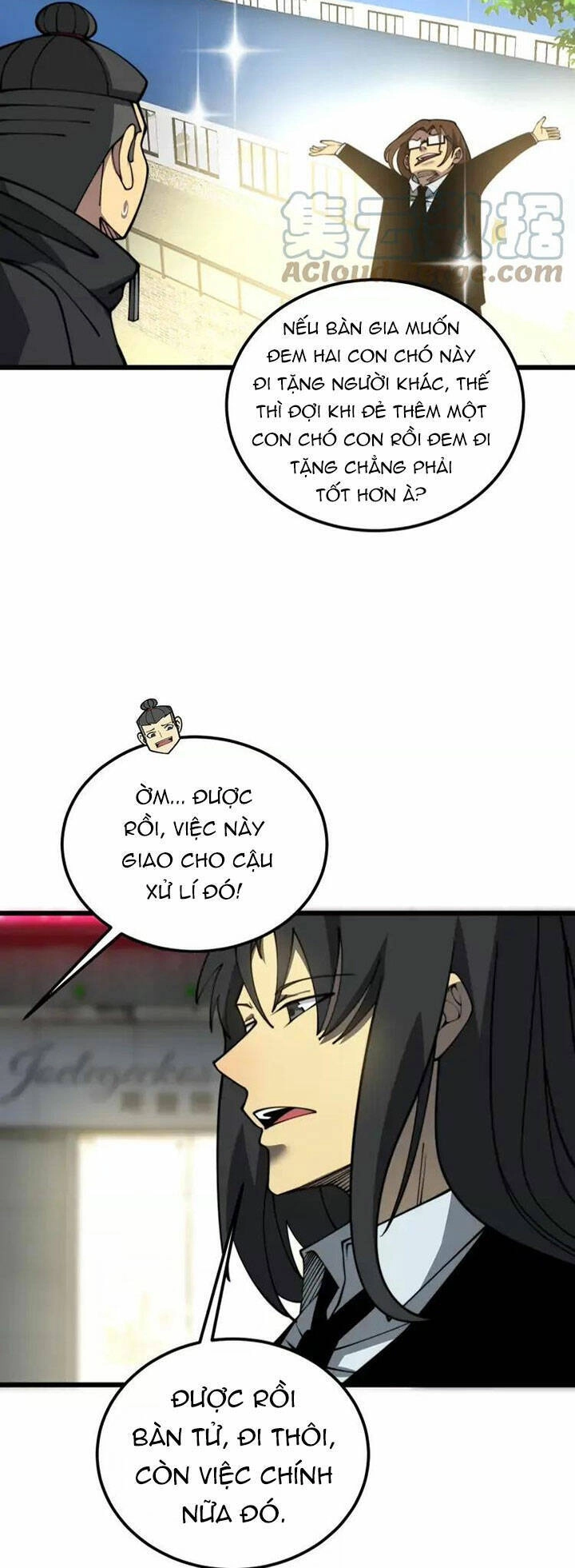 Độc Thủ Vu Y Chapter 379 - 21