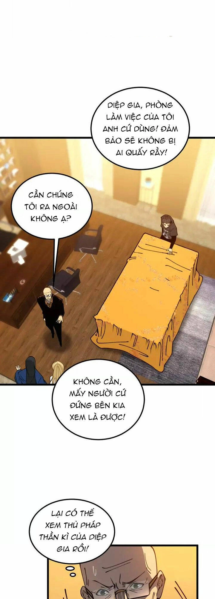 Độc Thủ Vu Y Chapter 379 - 28