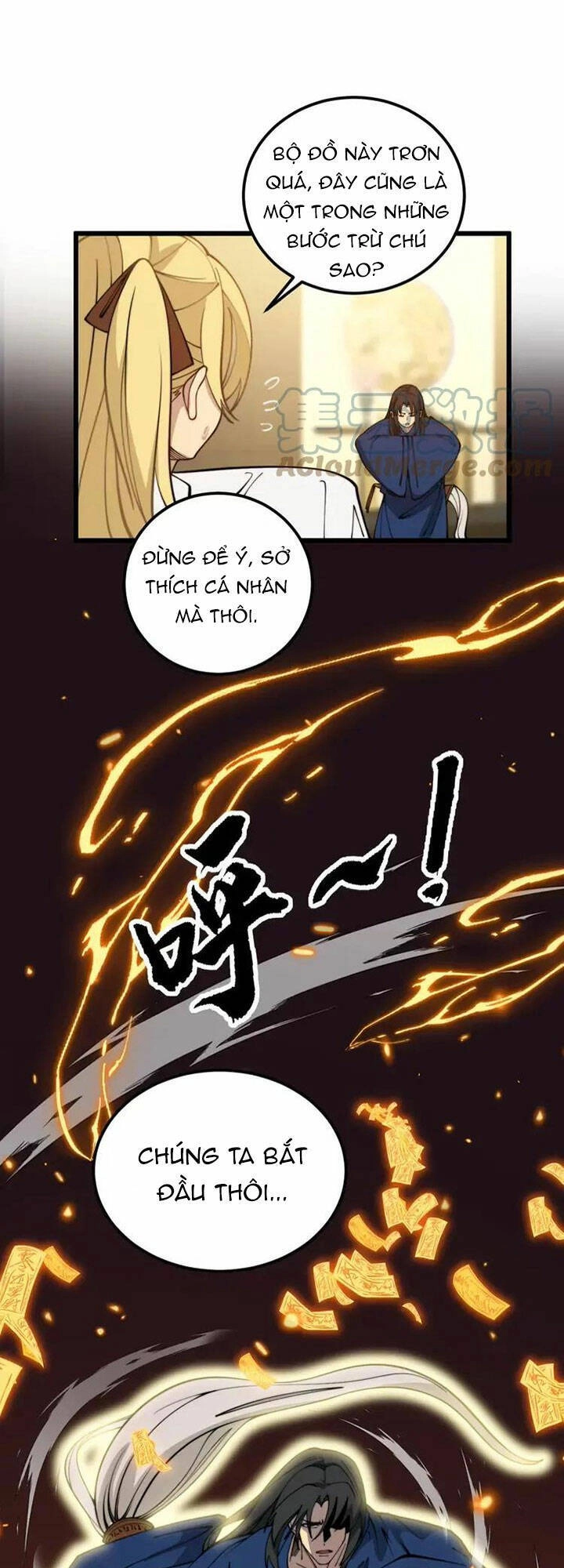 Độc Thủ Vu Y Chapter 379 - 30