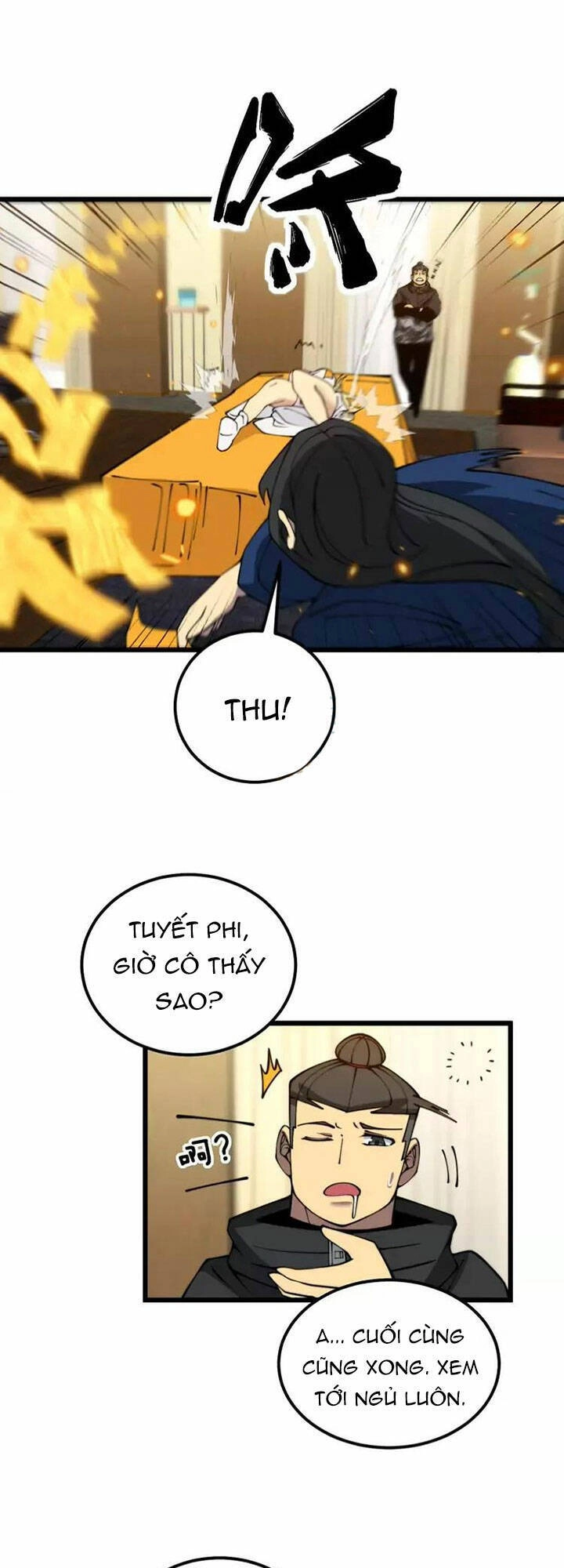 Độc Thủ Vu Y Chapter 379 - 39