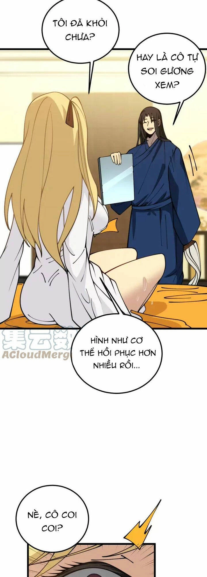 Độc Thủ Vu Y Chapter 379 - 40