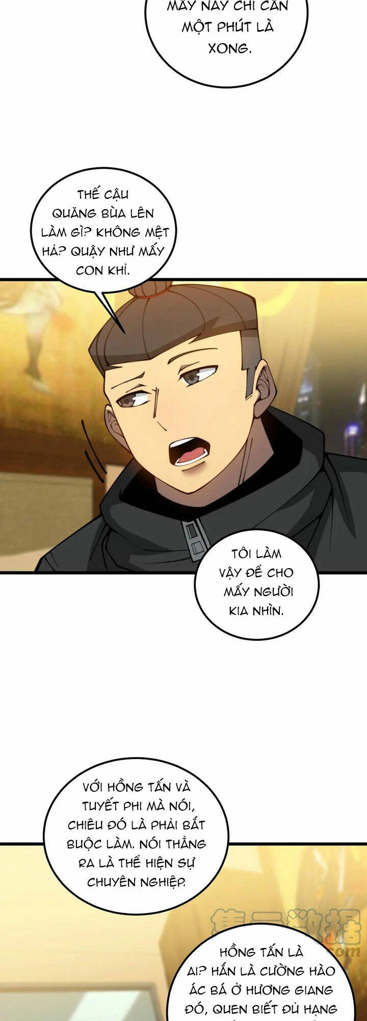 Độc Thủ Vu Y Chapter 380 - 3