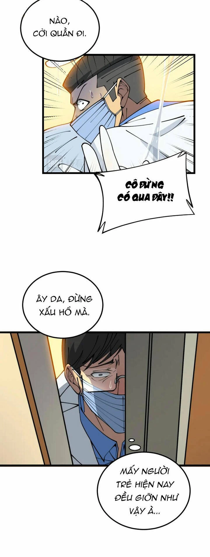 Độc Thủ Vu Y Chapter 380 - 14