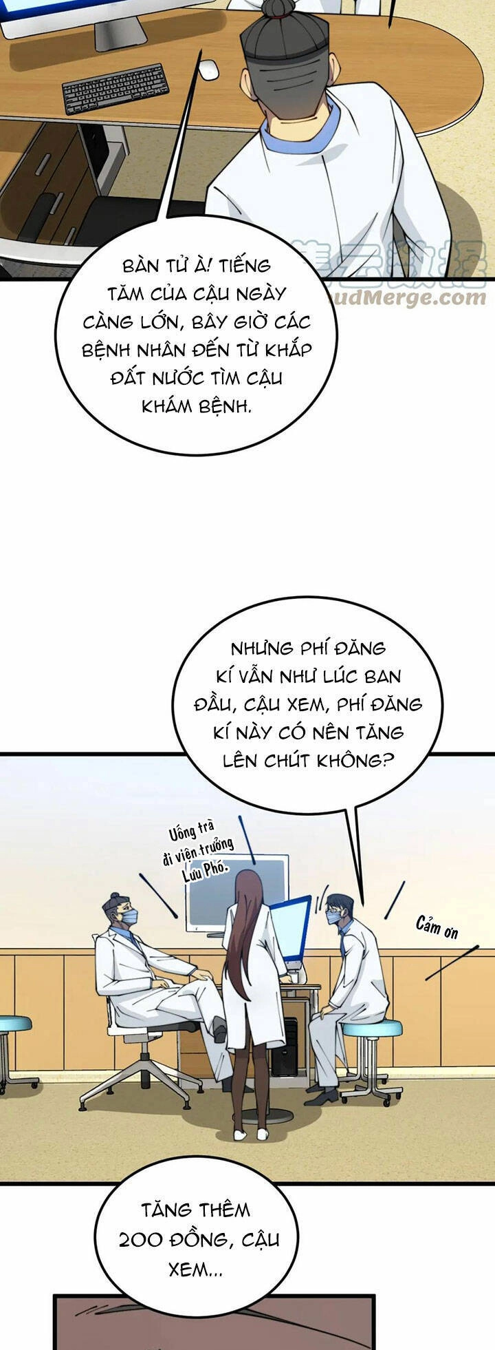 Độc Thủ Vu Y Chapter 380 - 17