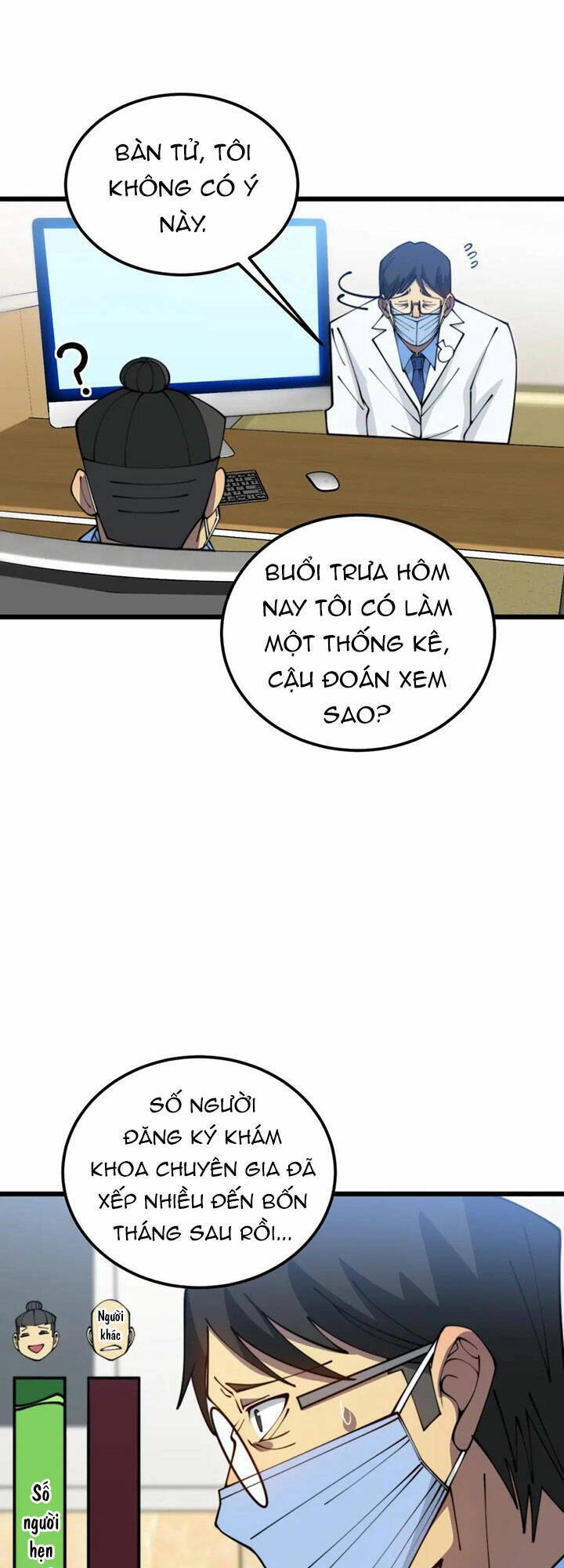 Độc Thủ Vu Y Chapter 380 - 19