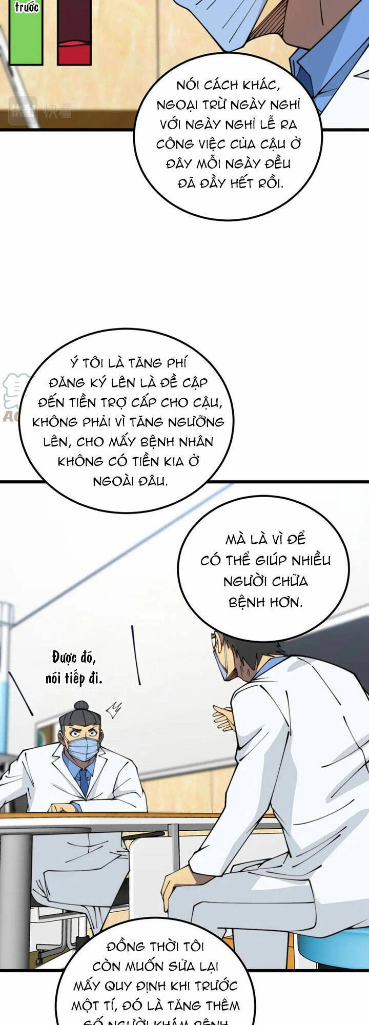 Độc Thủ Vu Y Chapter 380 - 20