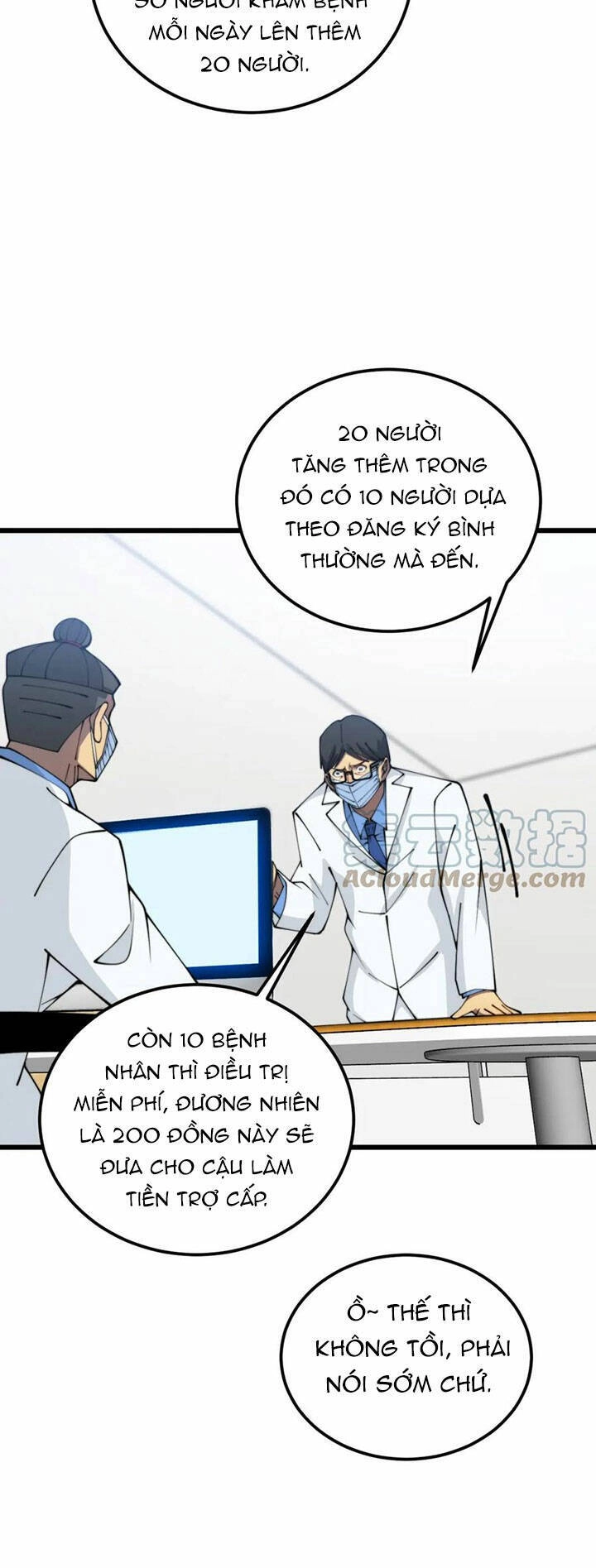 Độc Thủ Vu Y Chapter 380 - 21