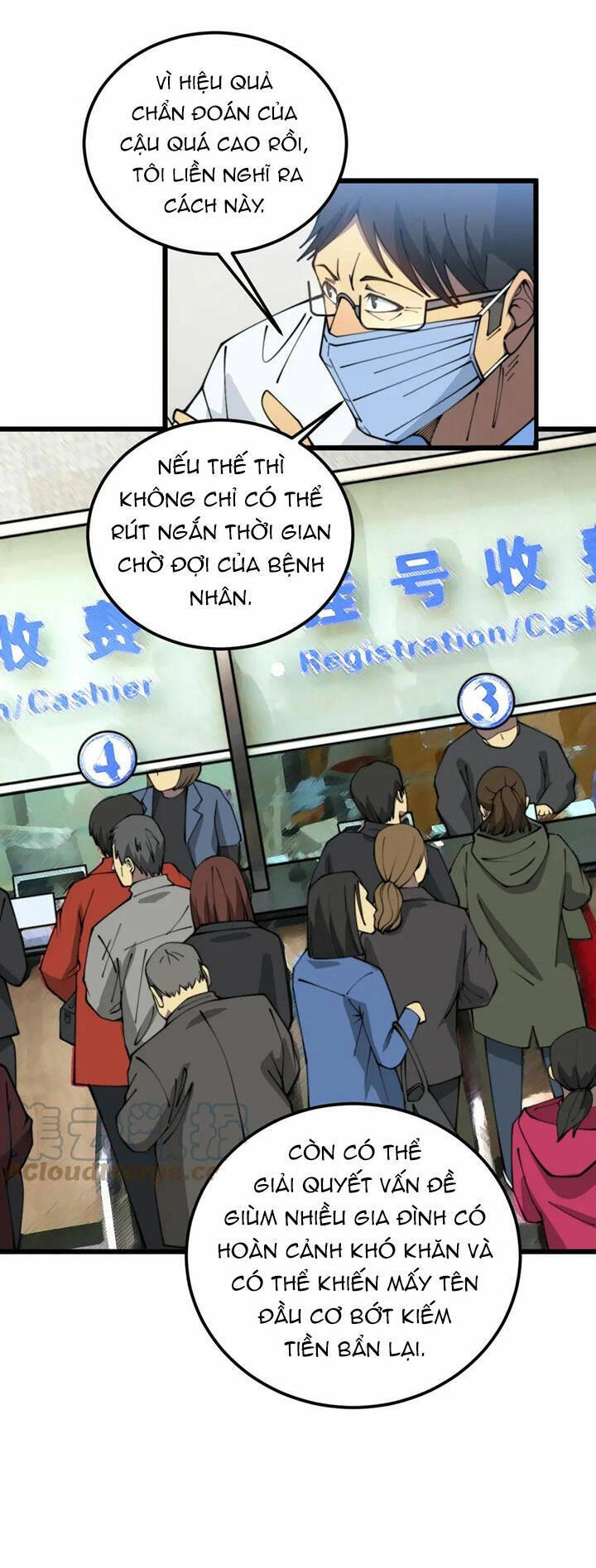 Độc Thủ Vu Y Chapter 380 - 22