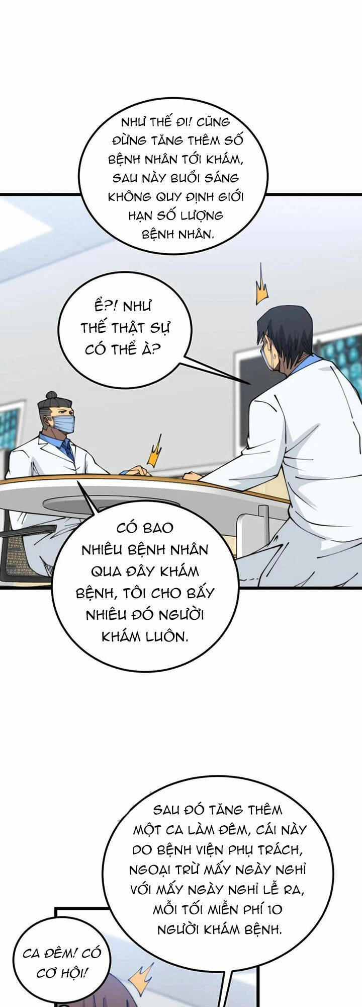 Độc Thủ Vu Y Chapter 380 - 23