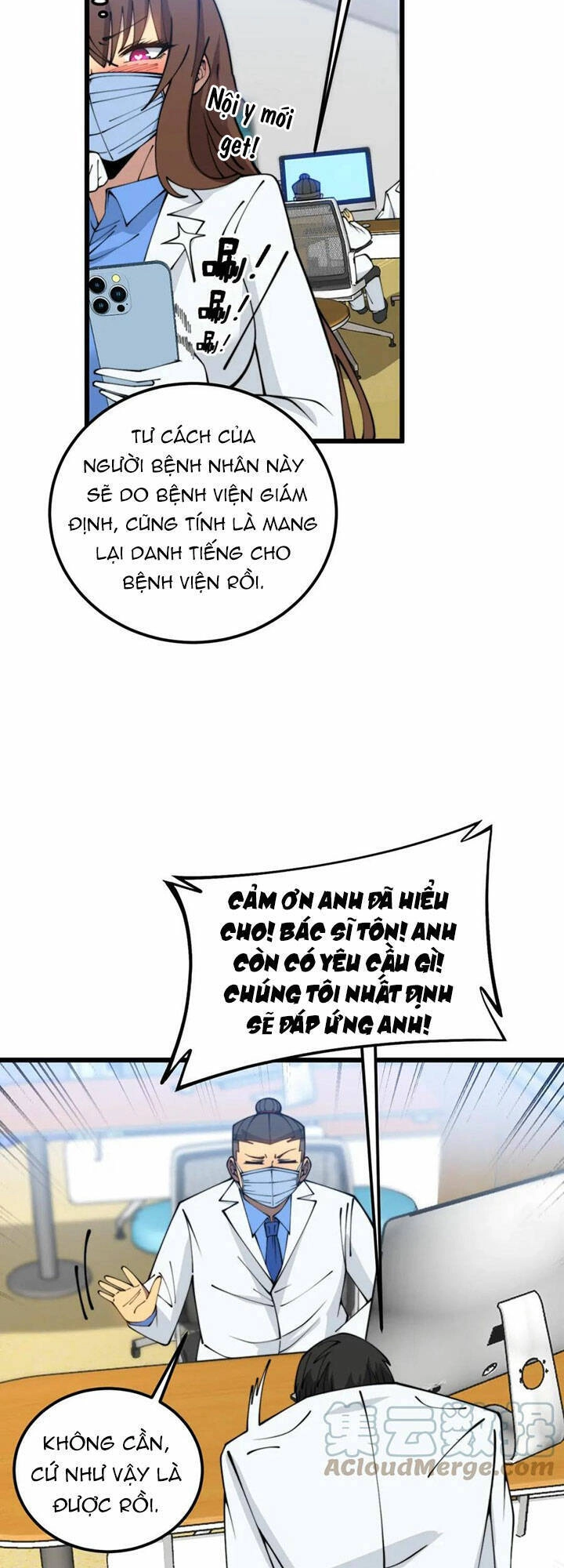 Độc Thủ Vu Y Chapter 380 - 24