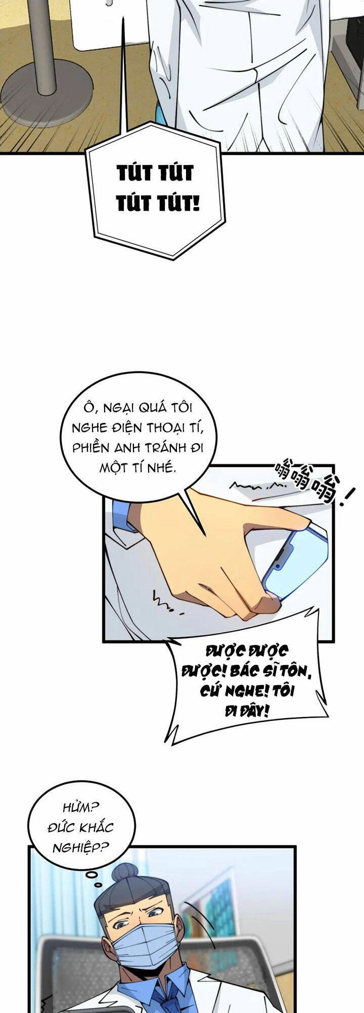 Độc Thủ Vu Y Chapter 380 - 25