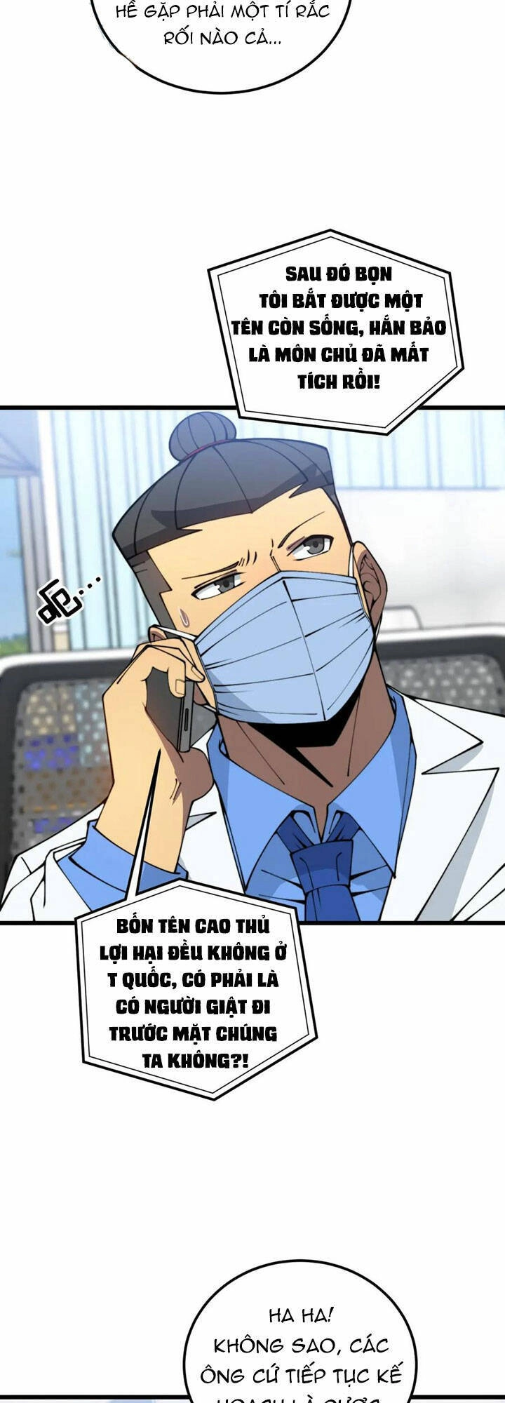 Độc Thủ Vu Y Chapter 380 - 29