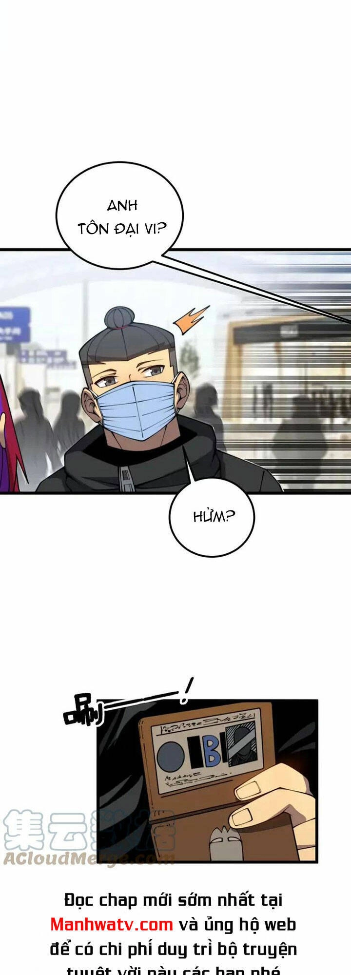 Độc Thủ Vu Y Chapter 381 - 3