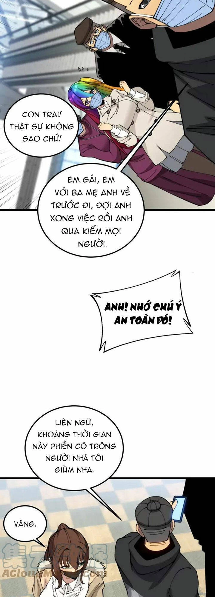Độc Thủ Vu Y Chapter 381 - 9