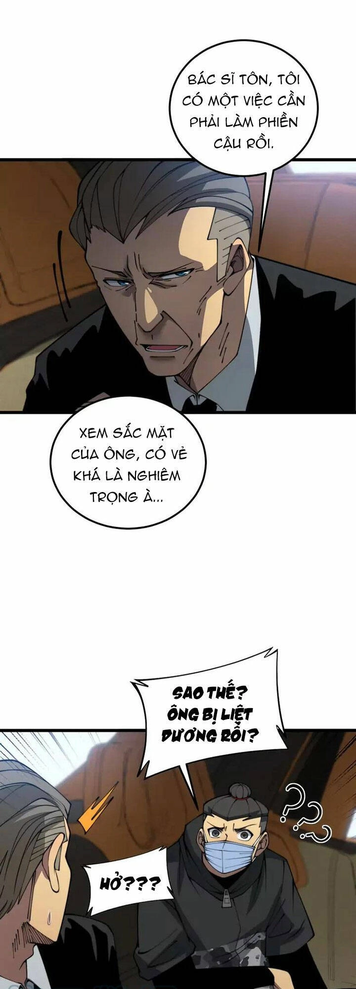 Độc Thủ Vu Y Chapter 381 - 13