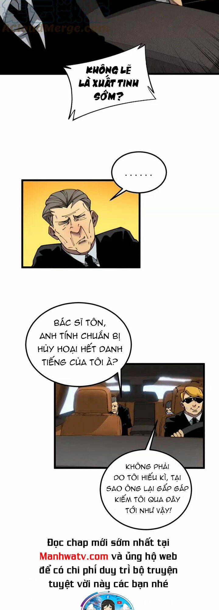 Độc Thủ Vu Y Chapter 381 - 14