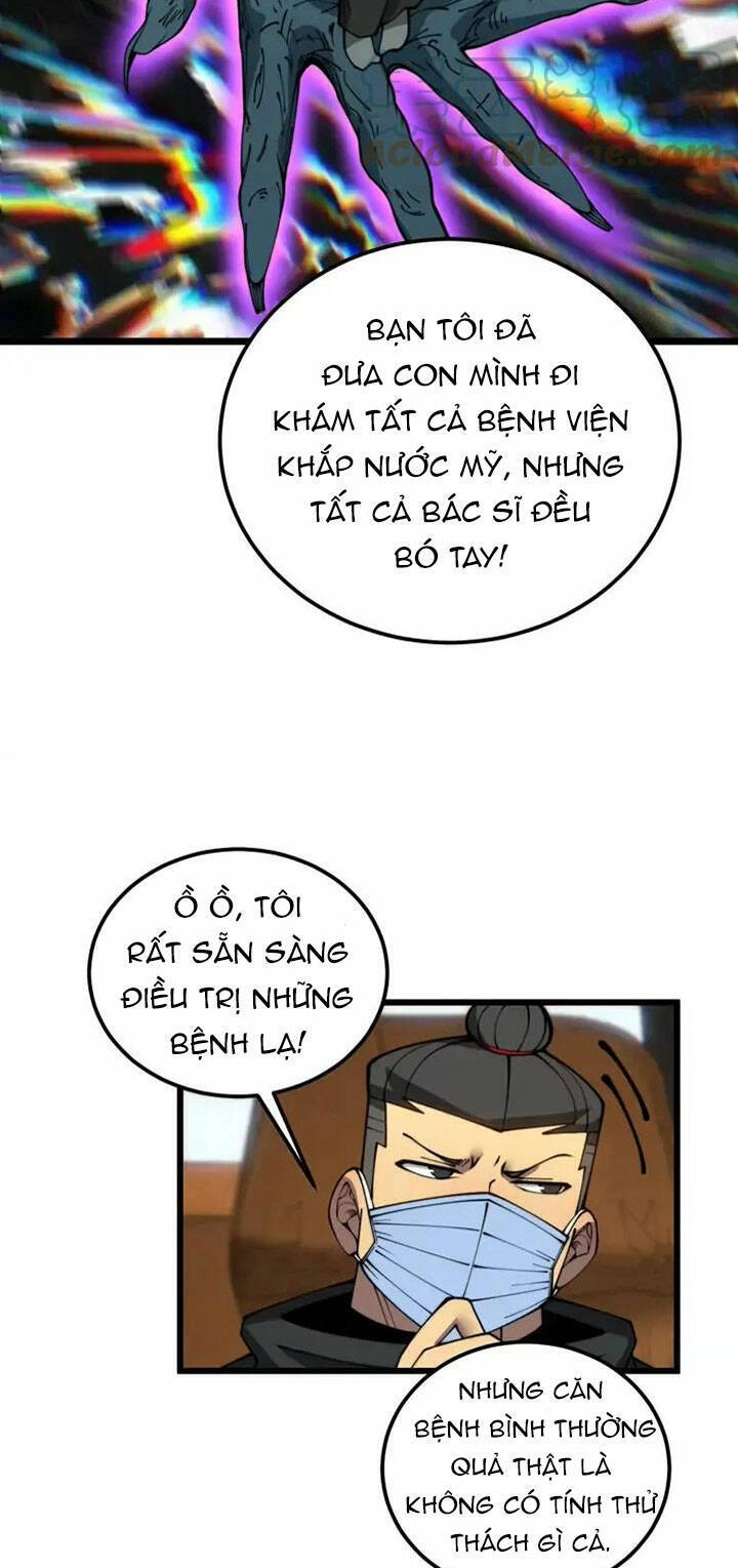 Độc Thủ Vu Y Chapter 381 - 16