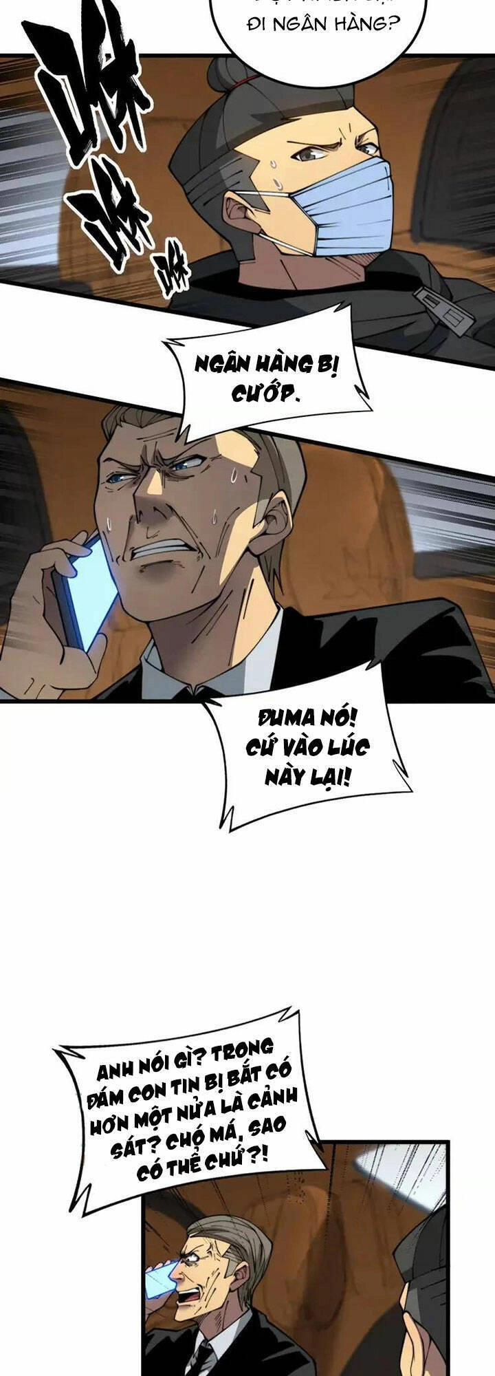 Độc Thủ Vu Y Chapter 381 - 20