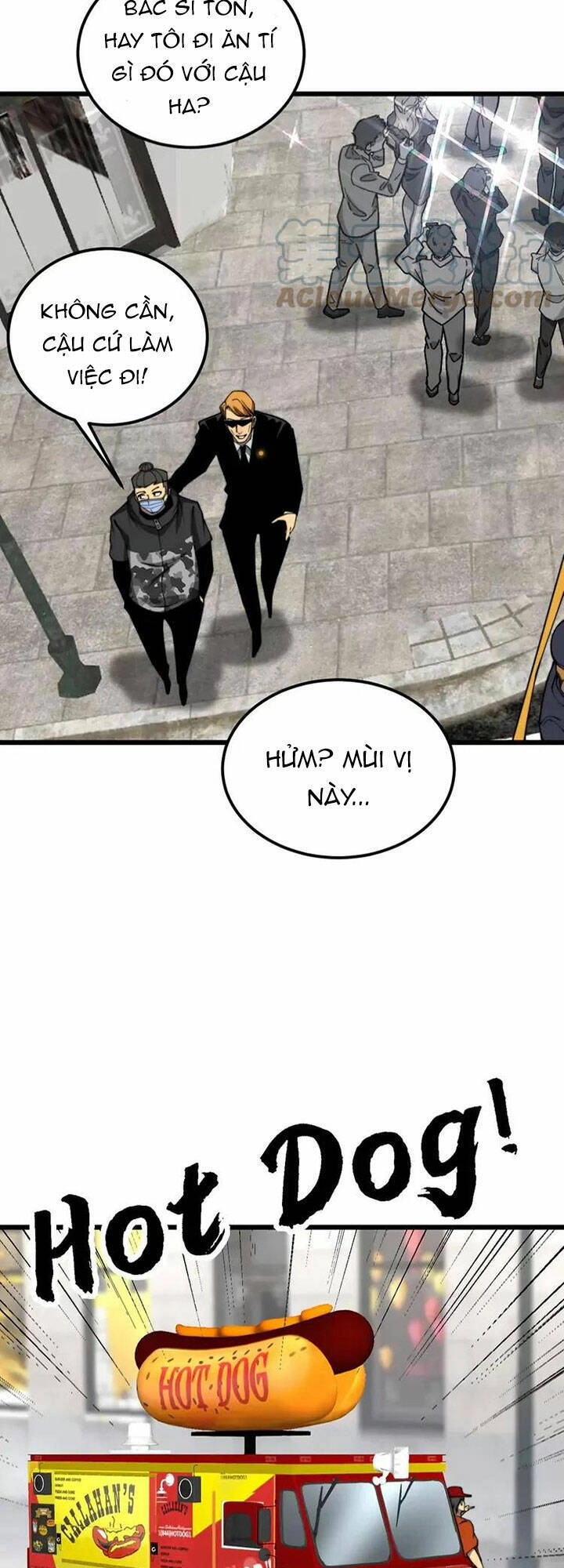 Độc Thủ Vu Y Chapter 381 - 24