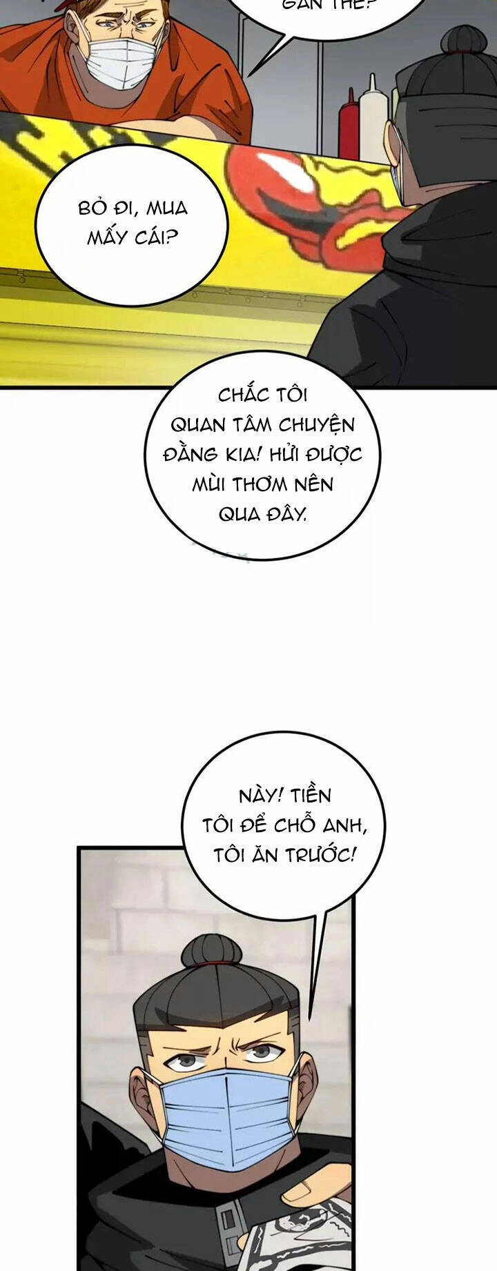 Độc Thủ Vu Y Chapter 381 - 26
