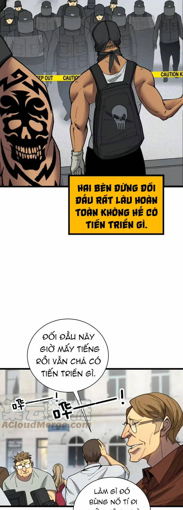 Độc Thủ Vu Y Chapter 381 - 29