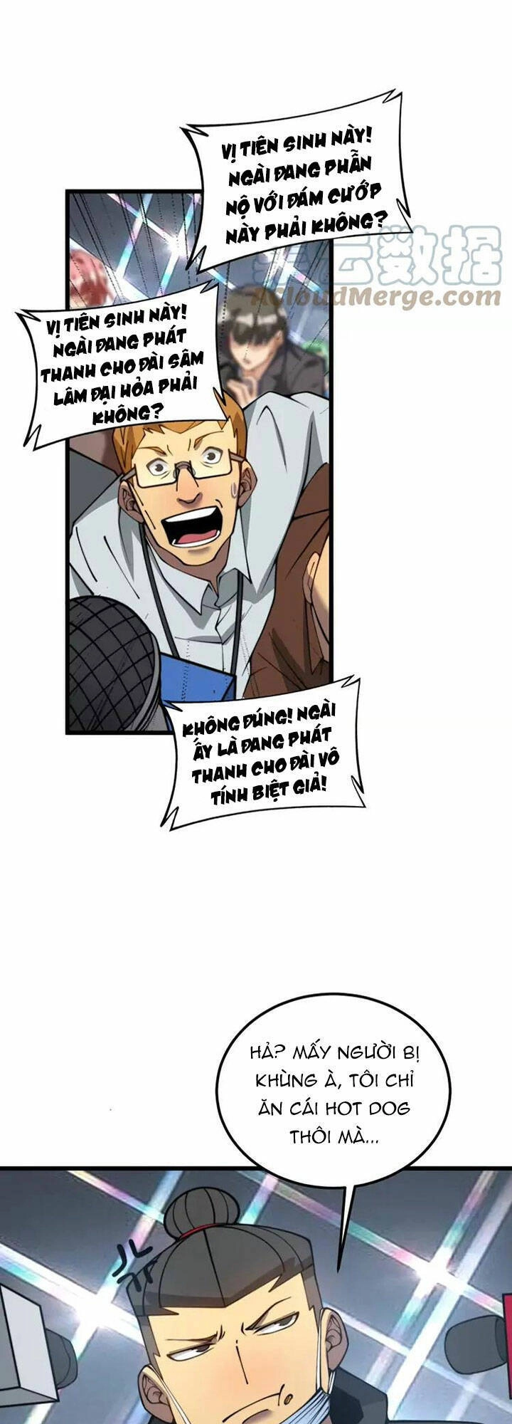 Độc Thủ Vu Y Chapter 381 - 38