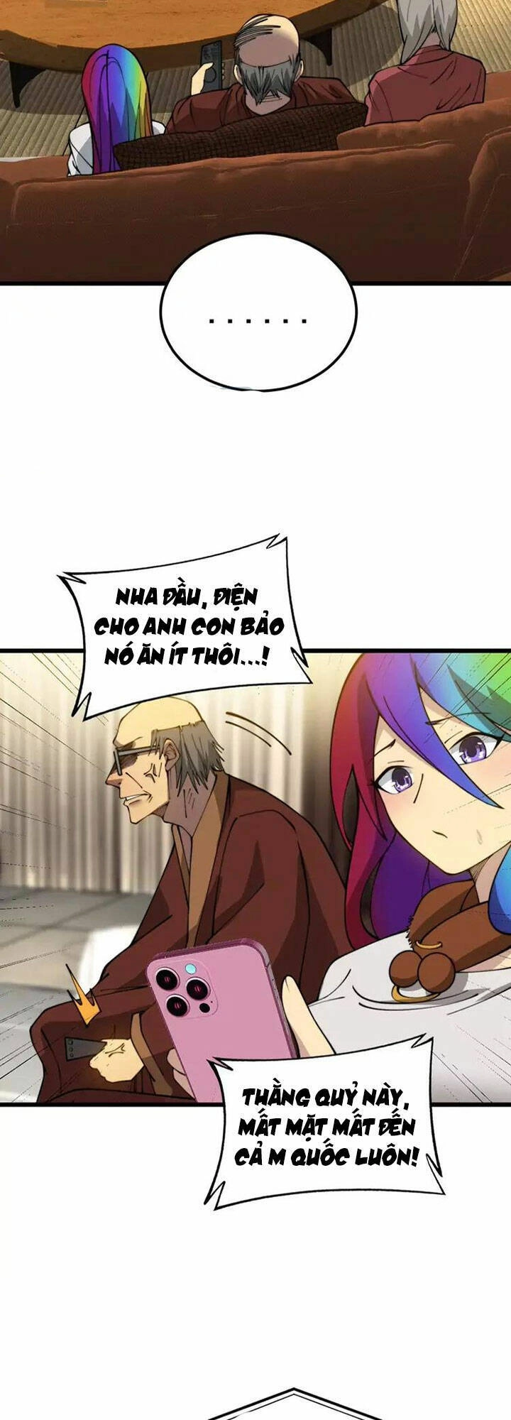 Độc Thủ Vu Y Chapter 381 - 40