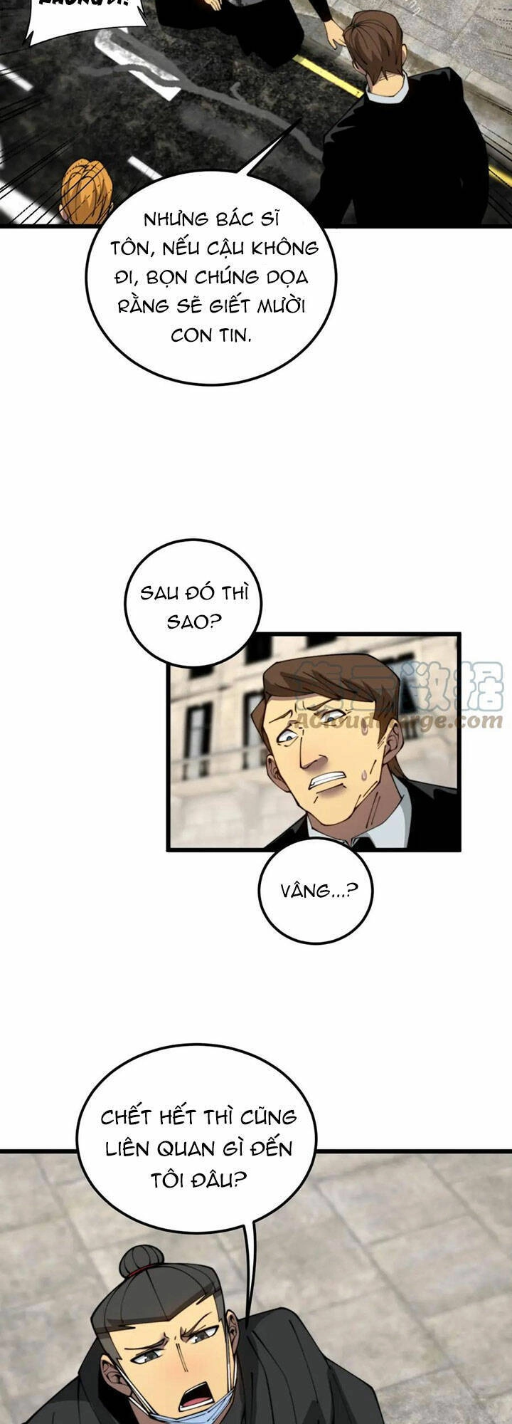 Độc Thủ Vu Y Chapter 382 - 7