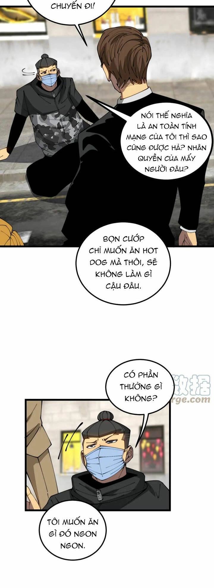 Độc Thủ Vu Y Chapter 382 - 9