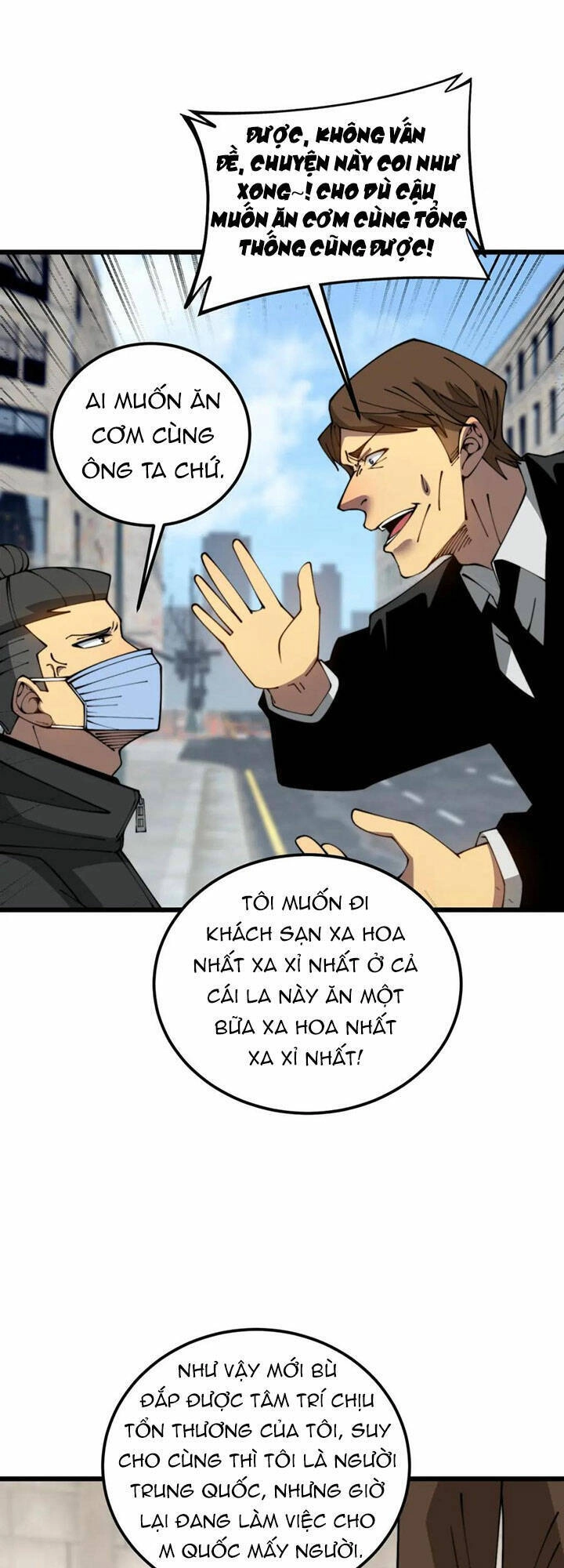 Độc Thủ Vu Y Chapter 382 - 10