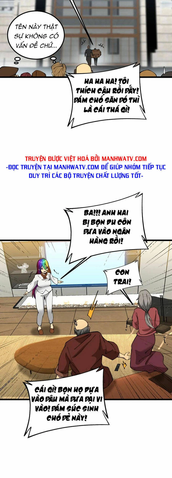 Độc Thủ Vu Y Chapter 382 - 16