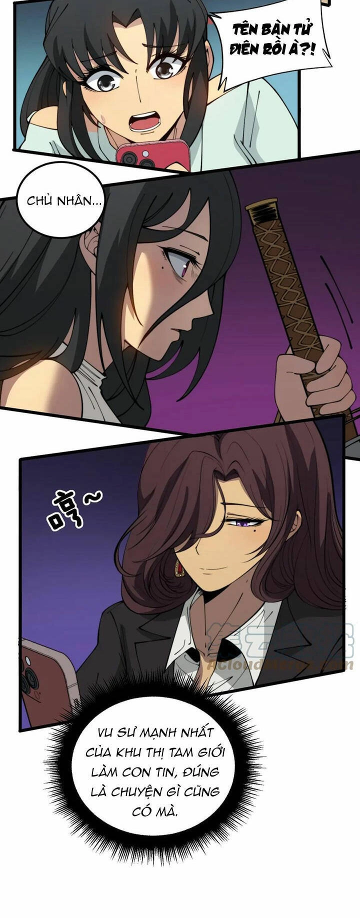 Độc Thủ Vu Y Chapter 382 - 18