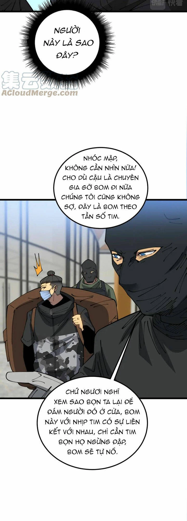 Độc Thủ Vu Y Chapter 382 - 24