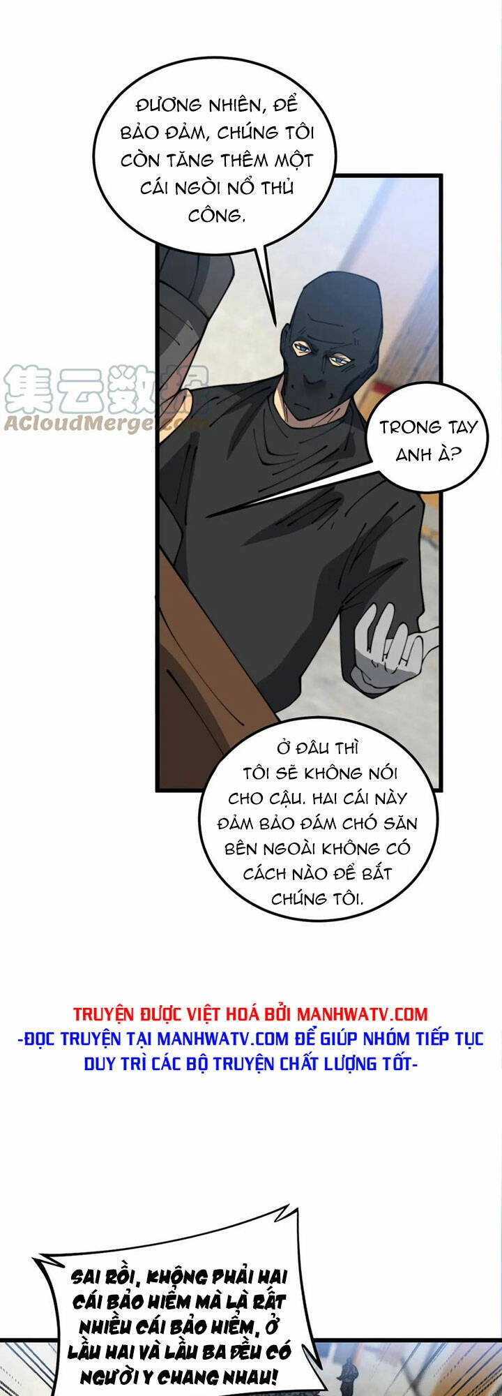 Độc Thủ Vu Y Chapter 382 - 25