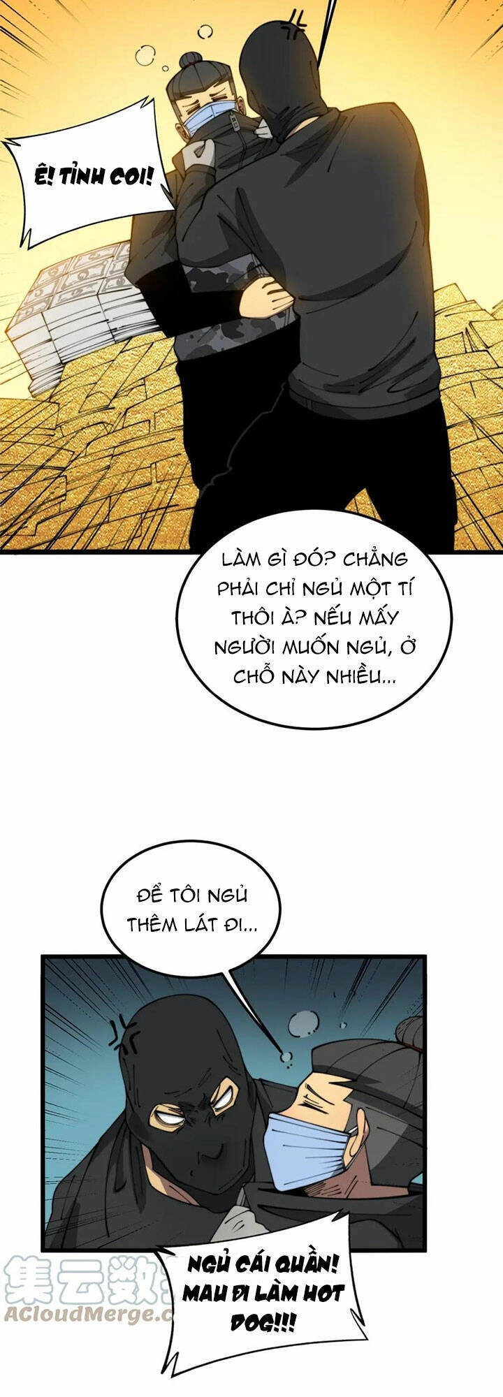 Độc Thủ Vu Y Chapter 382 - 34