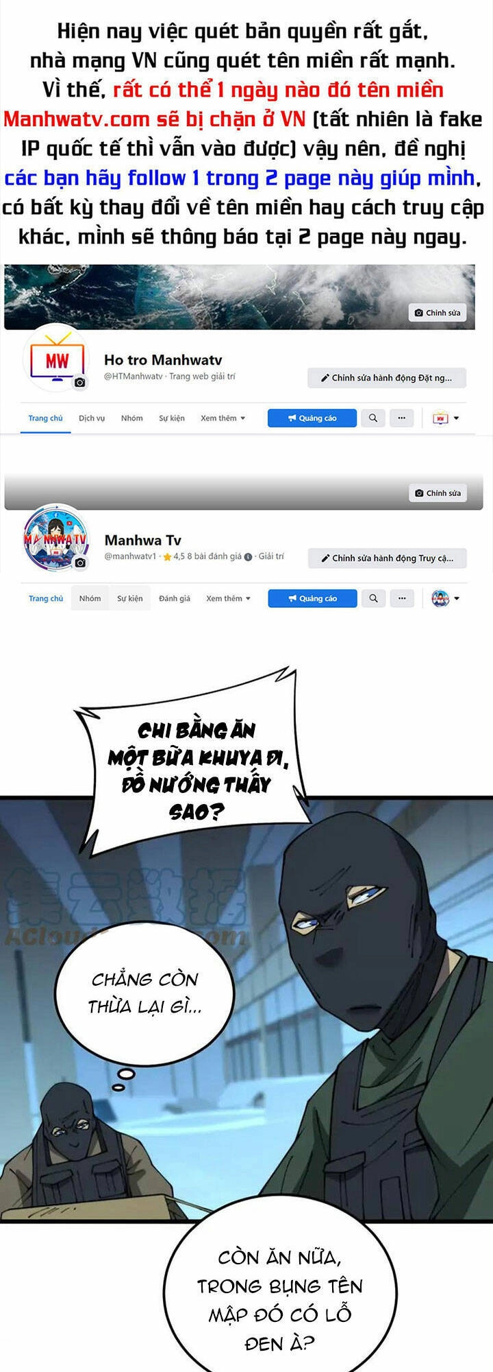 Độc Thủ Vu Y Chapter 383 - 1