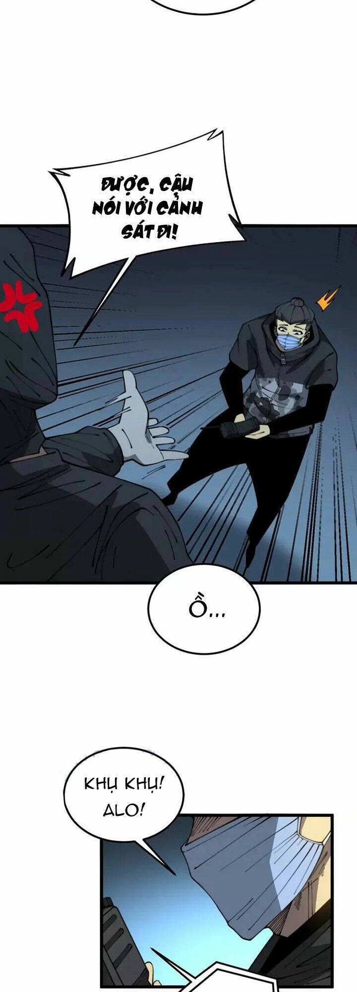 Độc Thủ Vu Y Chapter 383 - 2