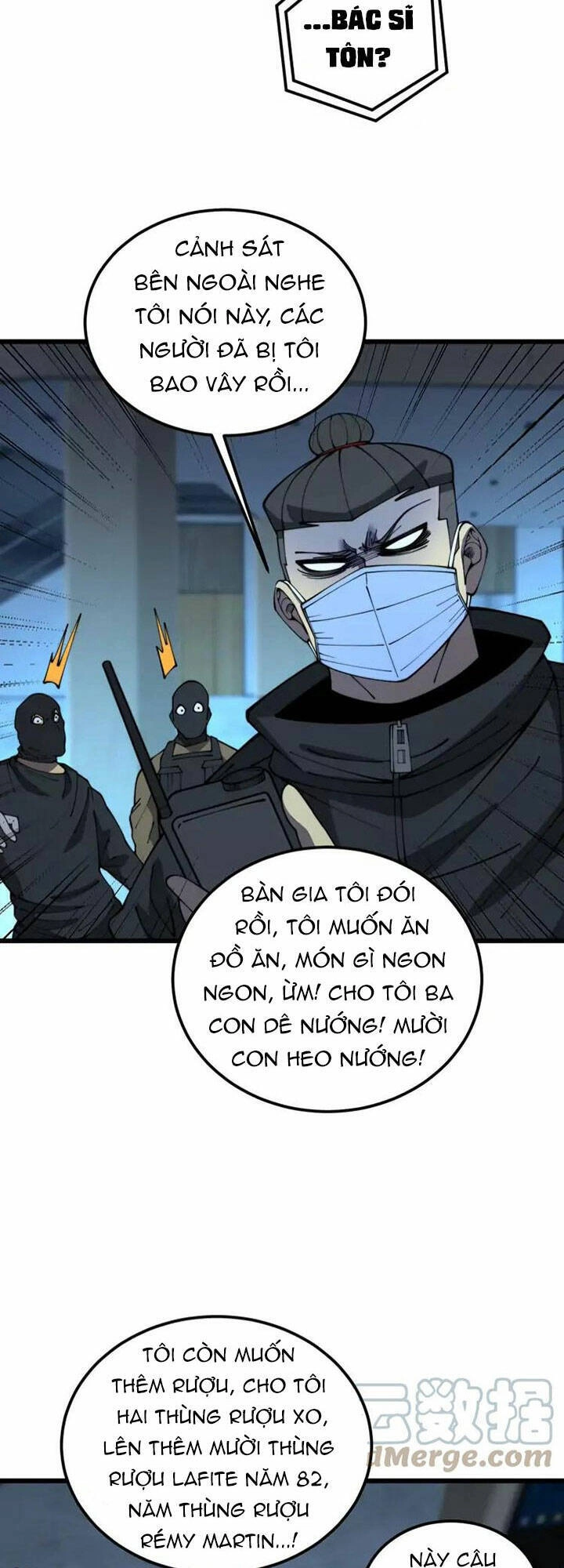 Độc Thủ Vu Y Chapter 383 - 3