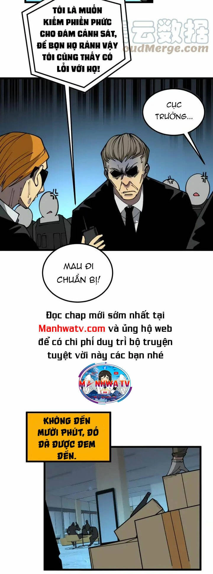 Độc Thủ Vu Y Chapter 383 - 5