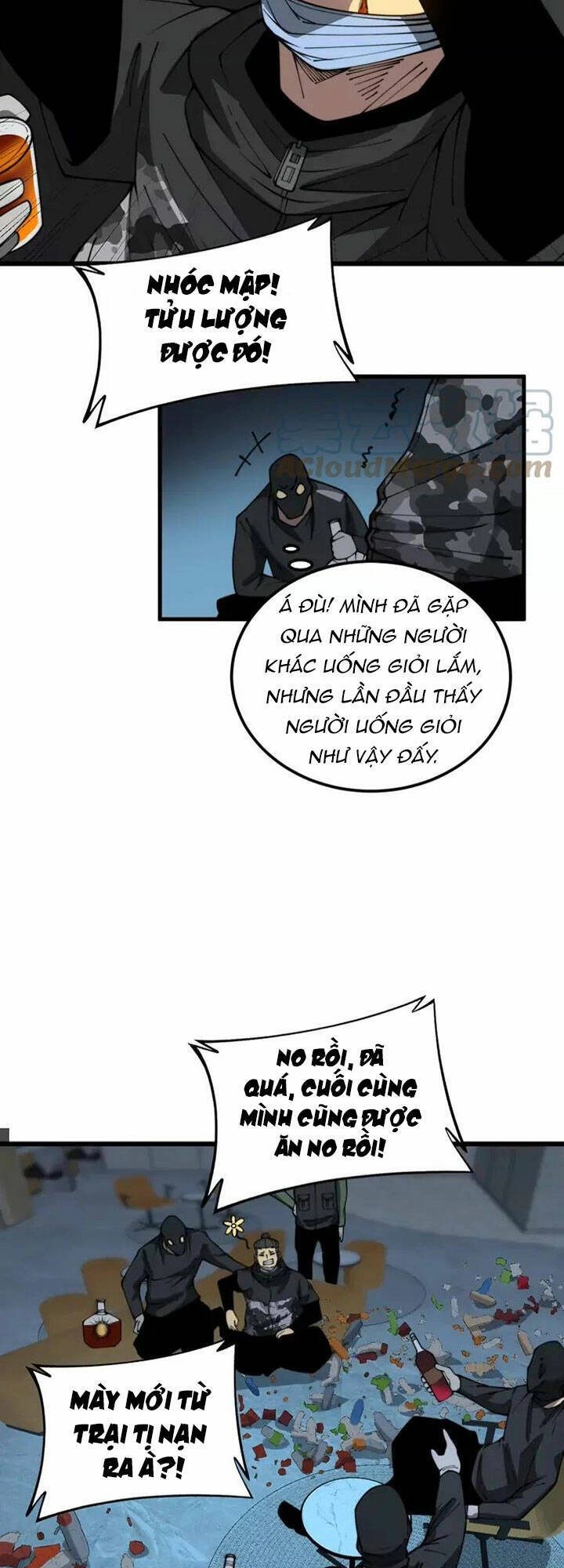 Độc Thủ Vu Y Chapter 383 - 7